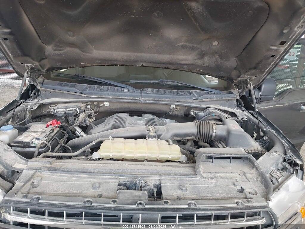 1FTEW1E43KKF00568 2019 FORD F-150 photo no. 10