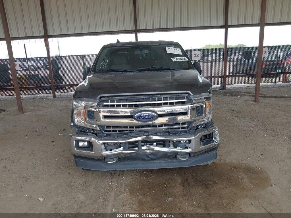 1FTEW1E43KKF00568 2019 FORD F-150 photo no. 12