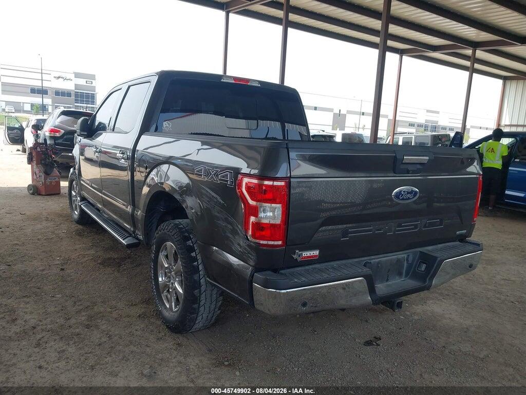 1FTEW1E43KKF00568 2019 FORD F-150 photo no. 3
