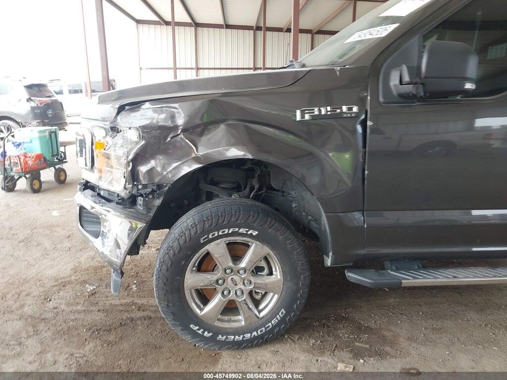 1FTEW1E43KKF00568 2019 FORD F-150 photo no. 6