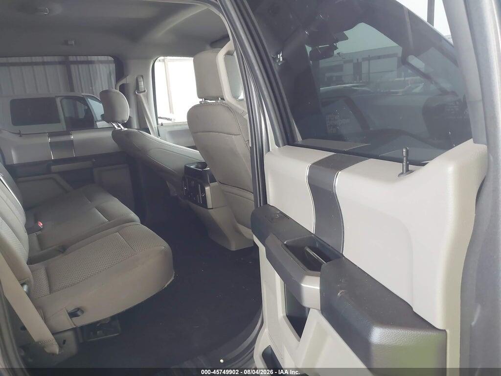 1FTEW1E43KKF00568 2019 FORD F-150 photo no. 8