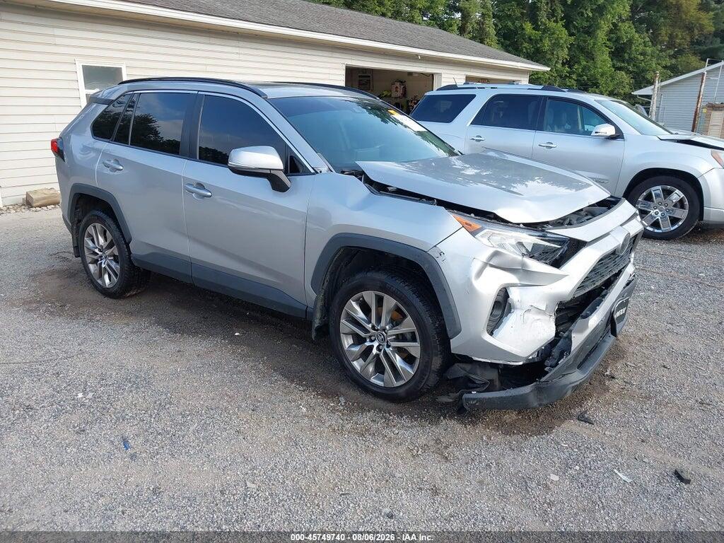 2T3A1RFV4KW070317 2019 TOYOTA RAV4 photo no. 1