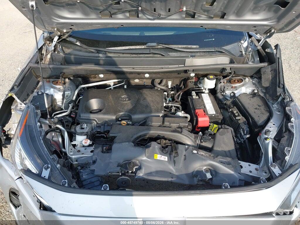 2T3A1RFV4KW070317 2019 TOYOTA RAV4 photo no. 10