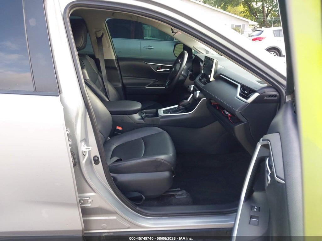 2T3A1RFV4KW070317 2019 TOYOTA RAV4 photo no. 5