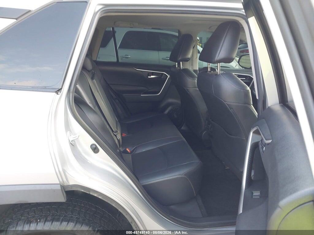 2T3A1RFV4KW070317 2019 TOYOTA RAV4 photo no. 8
