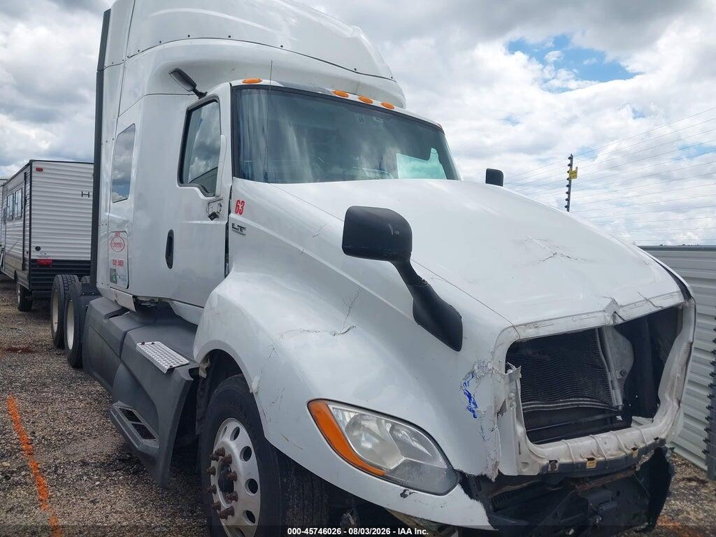 2019 INTERNATIONAL LT 3HSDZAPR0KN474324