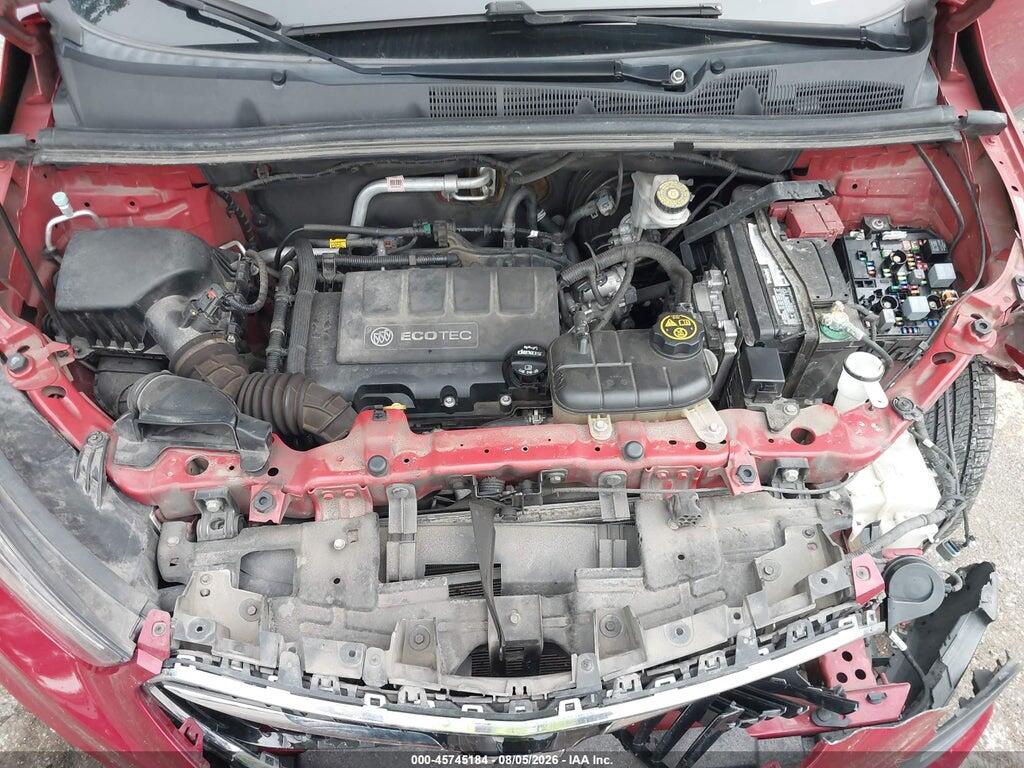 KL4CJASB4KB930242 2019 BUICK ENCORE photo no. 10