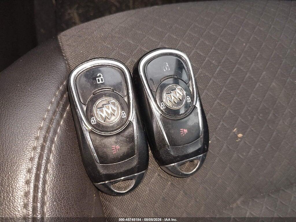 KL4CJASB4KB930242 2019 BUICK ENCORE photo no. 11