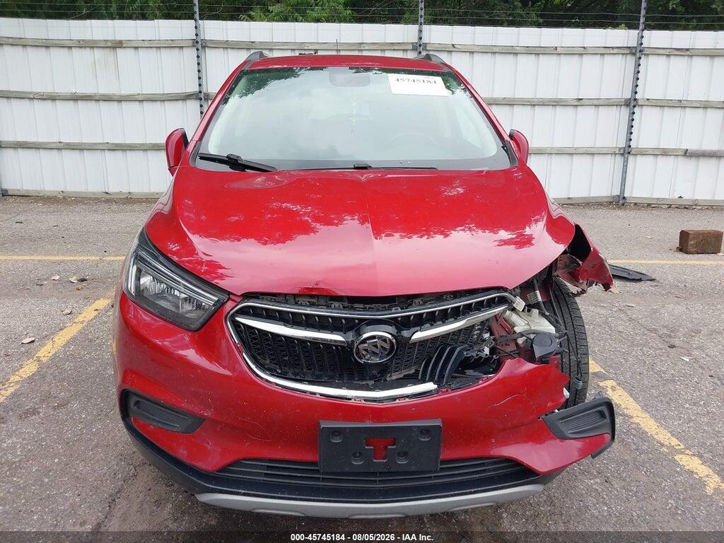 KL4CJASB4KB930242 2019 BUICK ENCORE photo no. 12