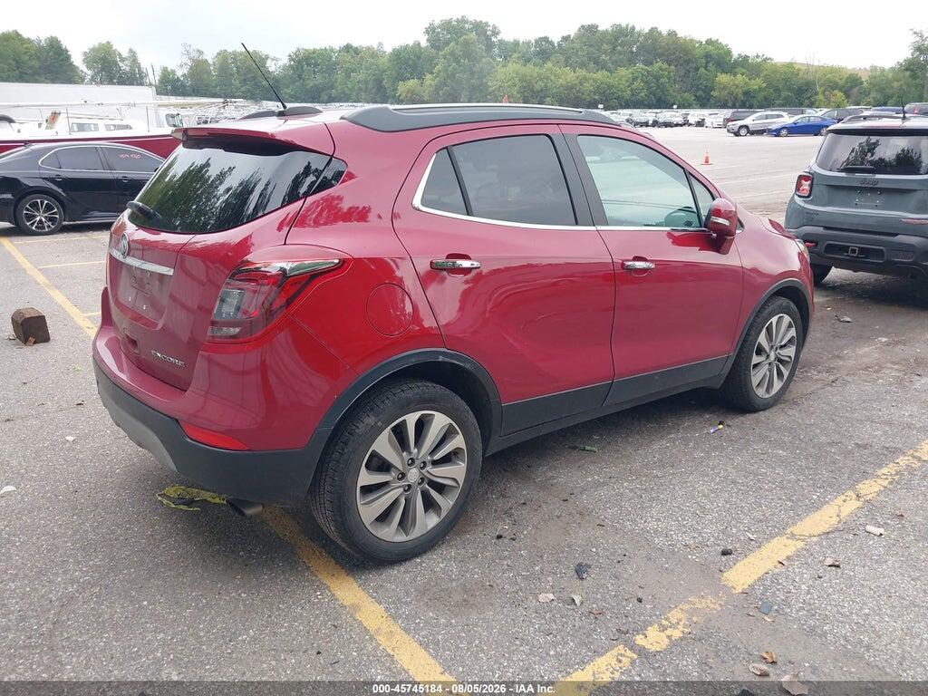 KL4CJASB4KB930242 2019 BUICK ENCORE photo no. 4