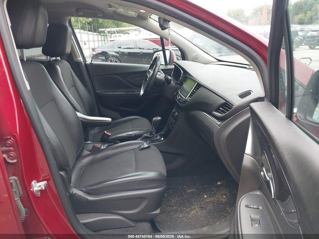 KL4CJASB4KB930242 2019 BUICK ENCORE photo no. 5