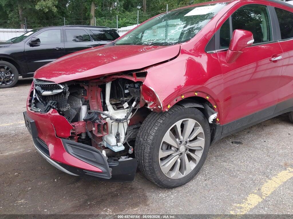 KL4CJASB4KB930242 2019 BUICK ENCORE photo no. 6