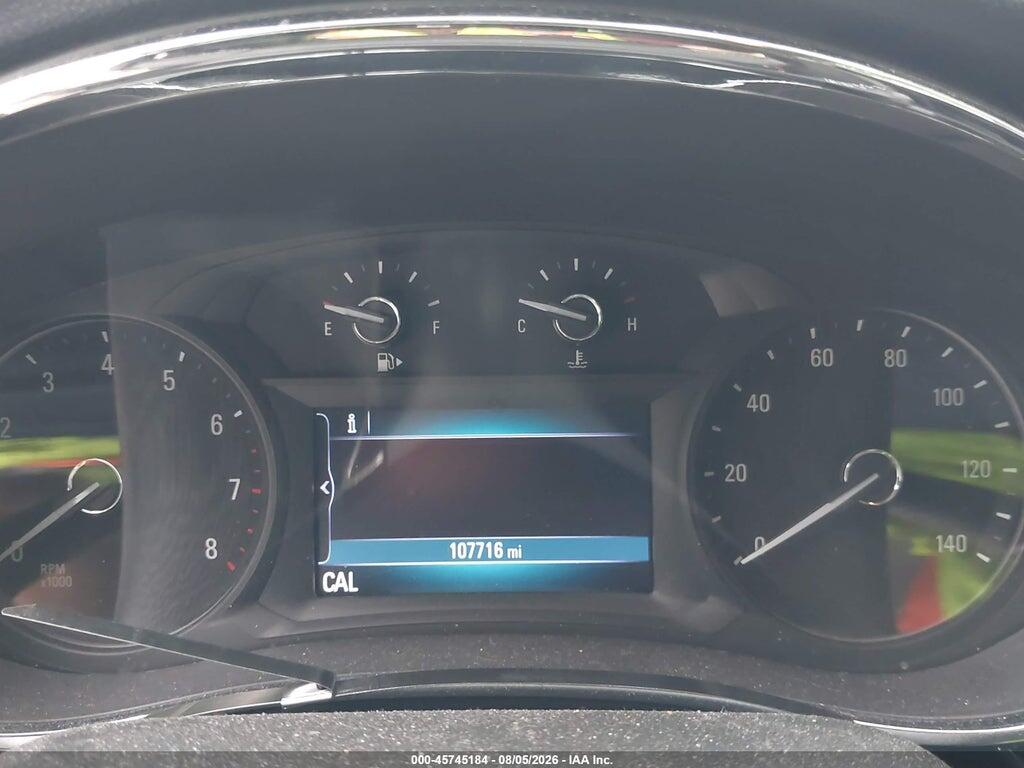KL4CJASB4KB930242 2019 BUICK ENCORE photo no. 7