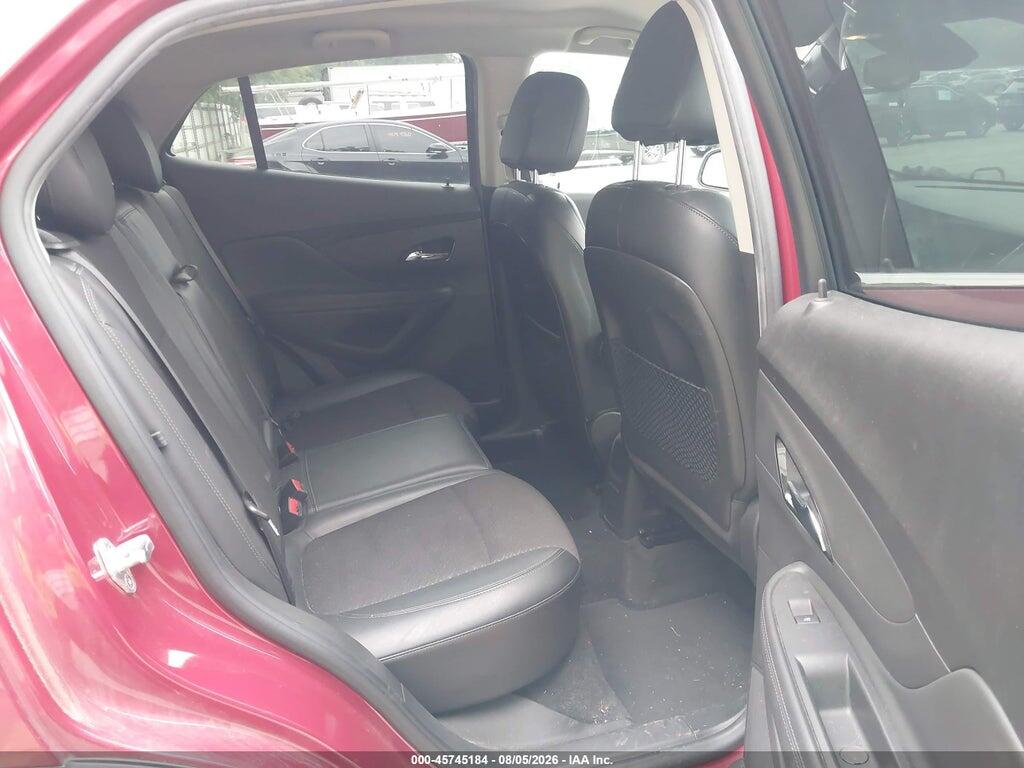 KL4CJASB4KB930242 2019 BUICK ENCORE photo no. 8