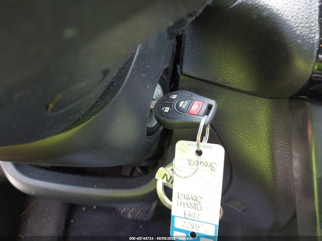 3N1AB7AP0KY375658 2019 NISSAN SENTRA photo no. 11