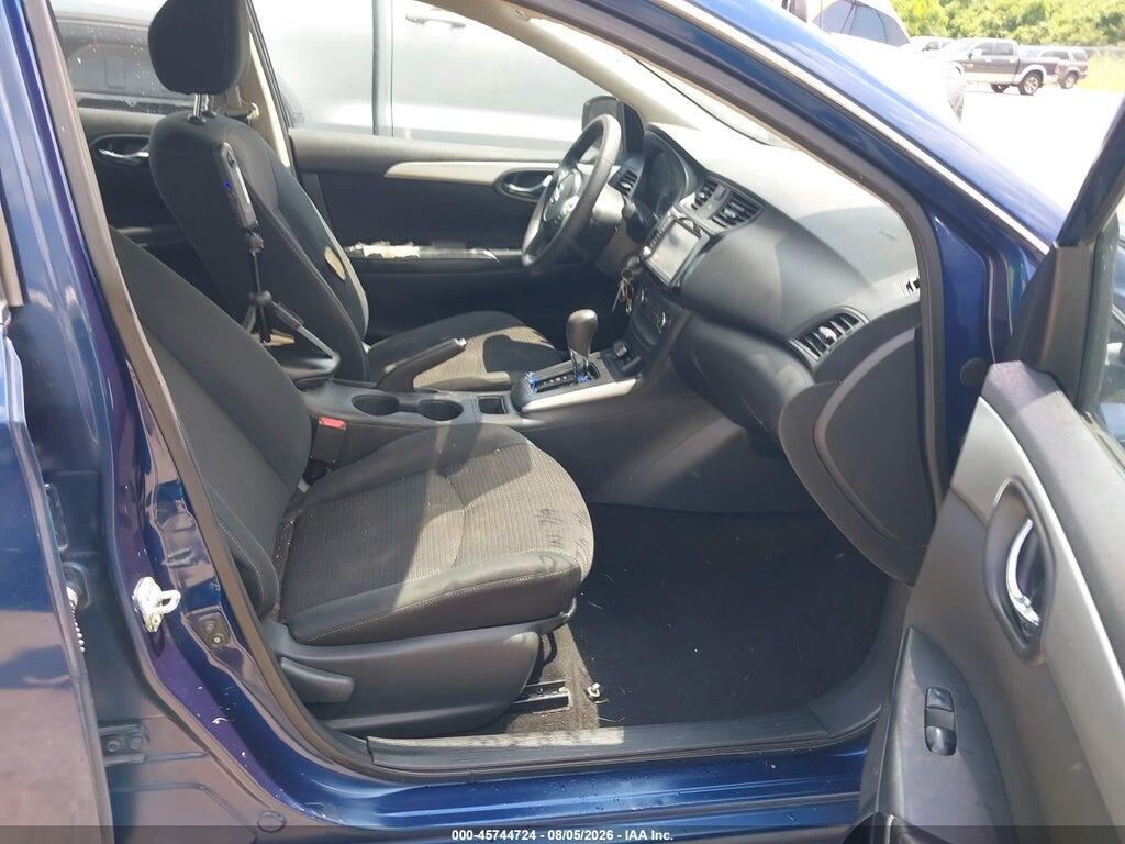 3N1AB7AP0KY375658 2019 NISSAN SENTRA photo no. 5