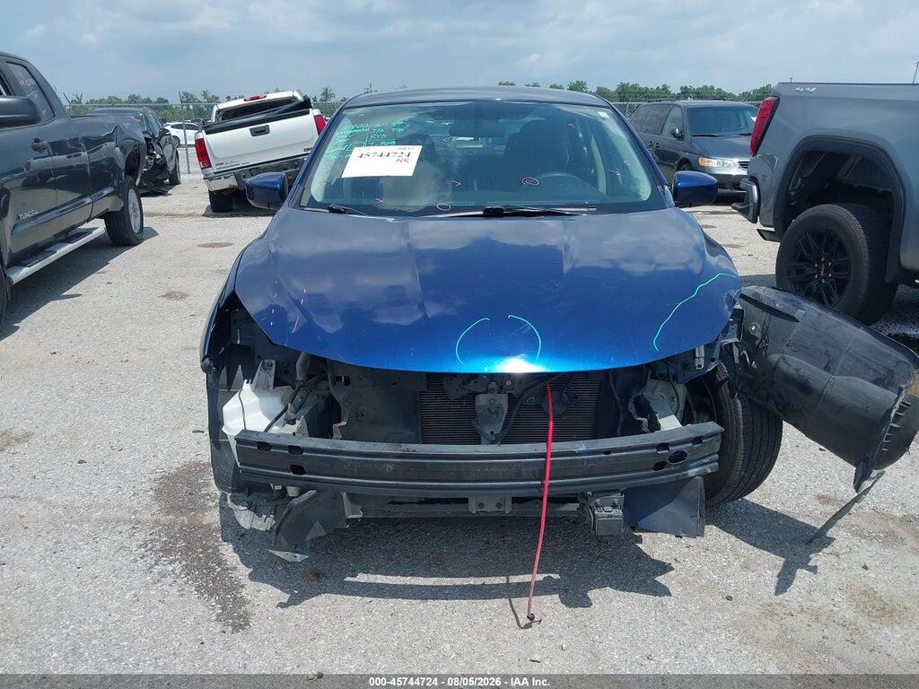 3N1AB7AP0KY375658 2019 NISSAN SENTRA photo no. 6