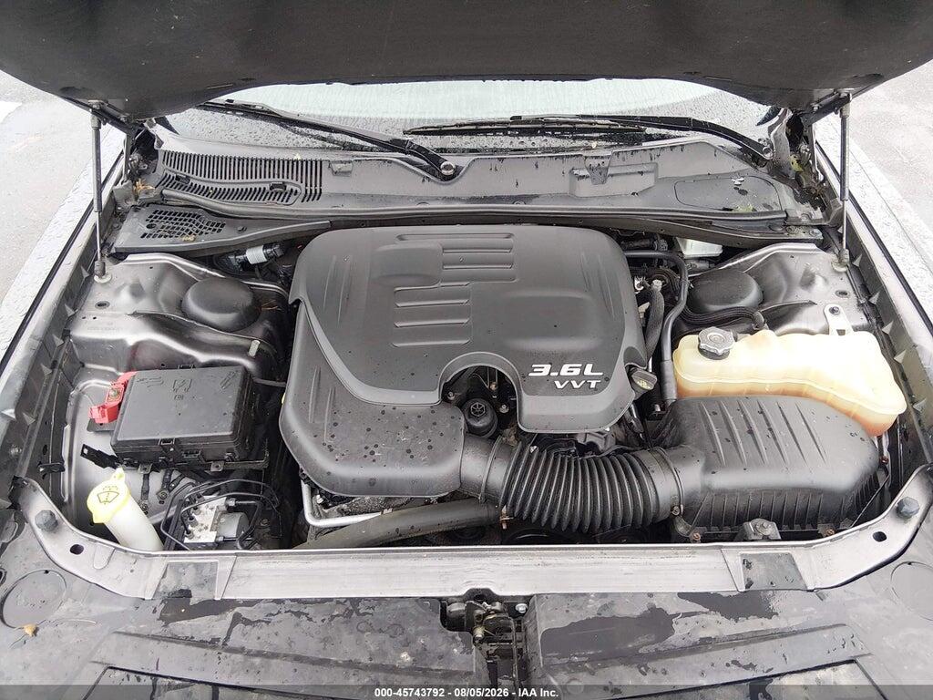 2C3CDZGGXKH656542 2019 DODGE CHALLENGER photo no. 10
