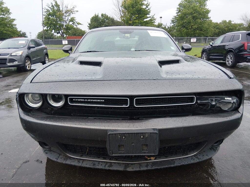 2C3CDZGGXKH656542 2019 DODGE CHALLENGER photo no. 12