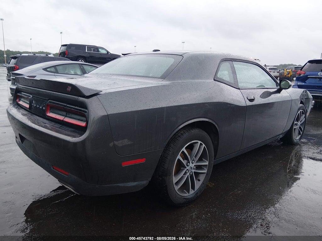 2C3CDZGGXKH656542 2019 DODGE CHALLENGER photo no. 4