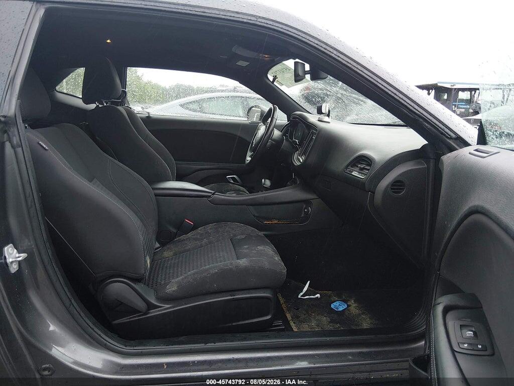 2C3CDZGGXKH656542 2019 DODGE CHALLENGER photo no. 5