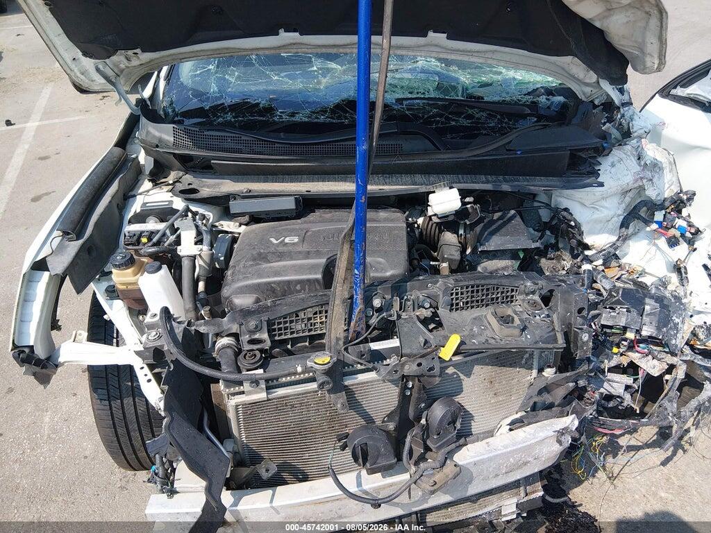5N1DR2MN4KC646924 2019 NISSAN PATHFINDER photo no. 10