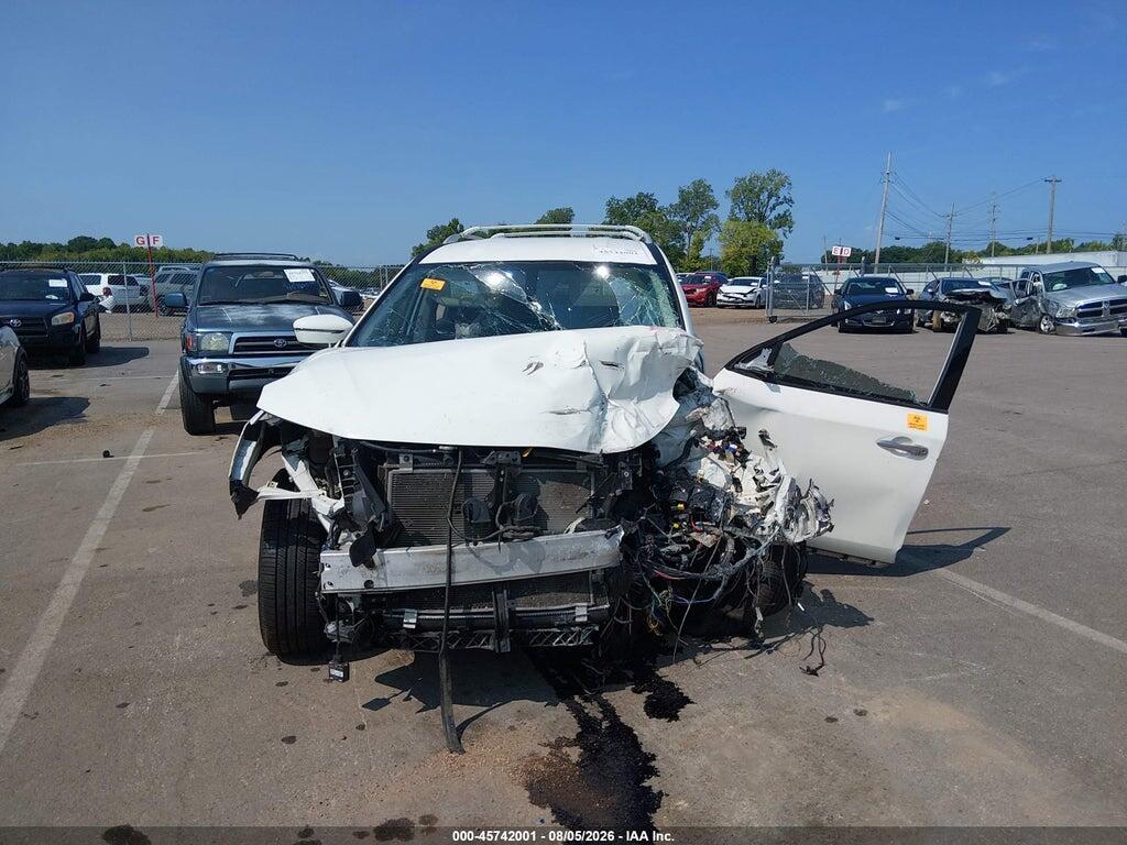 5N1DR2MN4KC646924 2019 NISSAN PATHFINDER photo no. 11