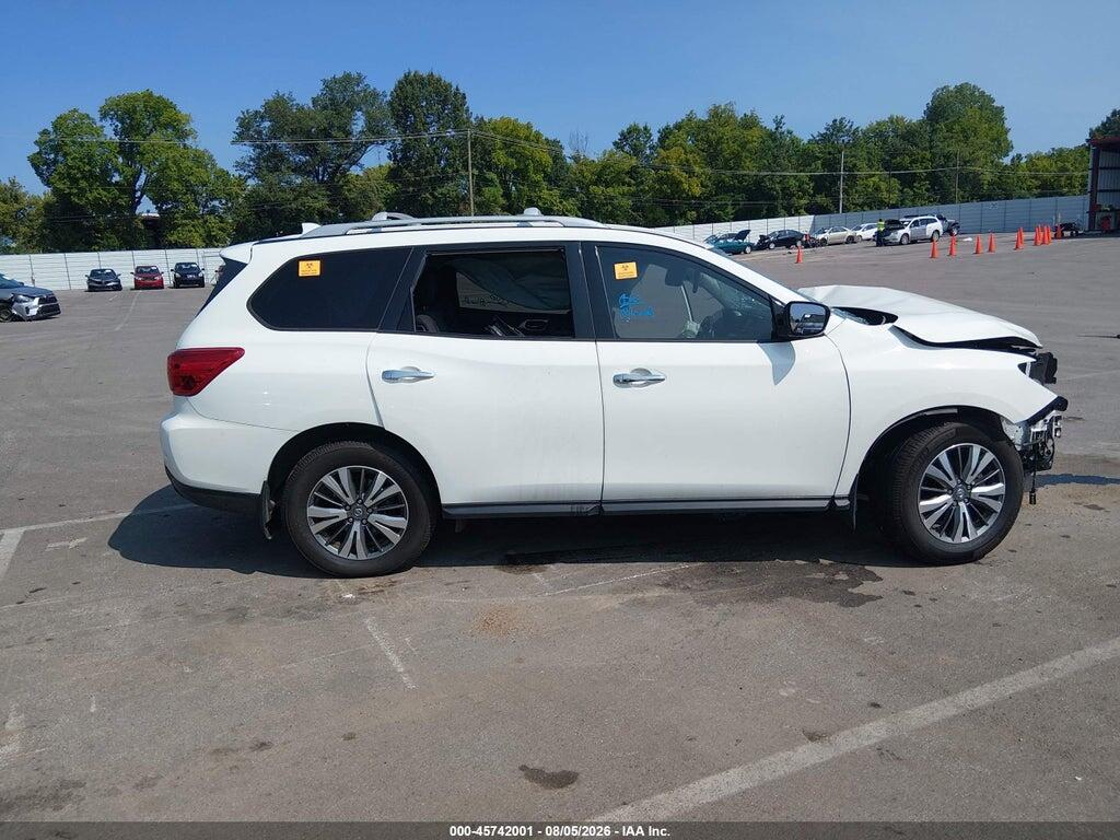 5N1DR2MN4KC646924 2019 NISSAN PATHFINDER photo no. 12