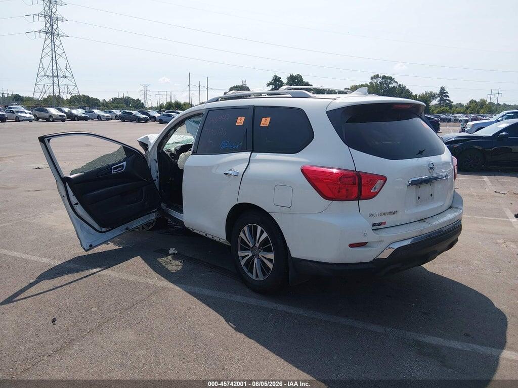 5N1DR2MN4KC646924 2019 NISSAN PATHFINDER photo no. 3