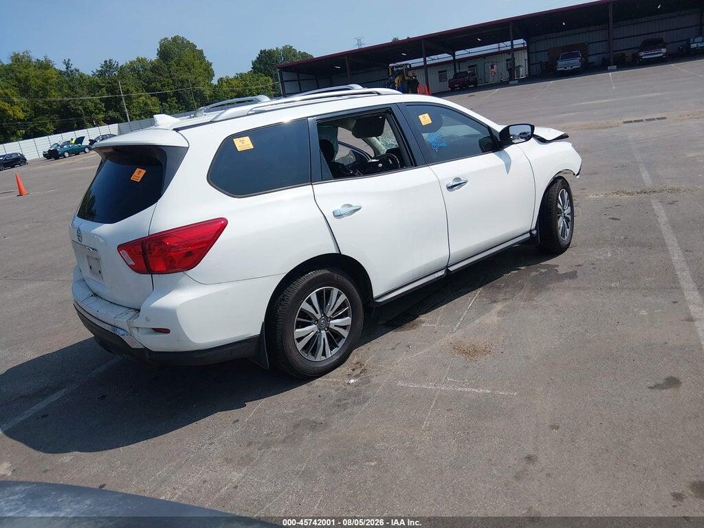 5N1DR2MN4KC646924 2019 NISSAN PATHFINDER photo no. 4