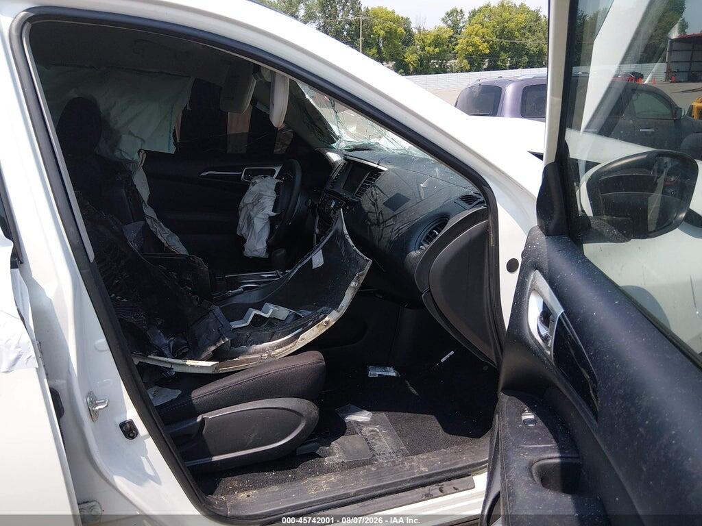 5N1DR2MN4KC646924 2019 NISSAN PATHFINDER photo no. 5