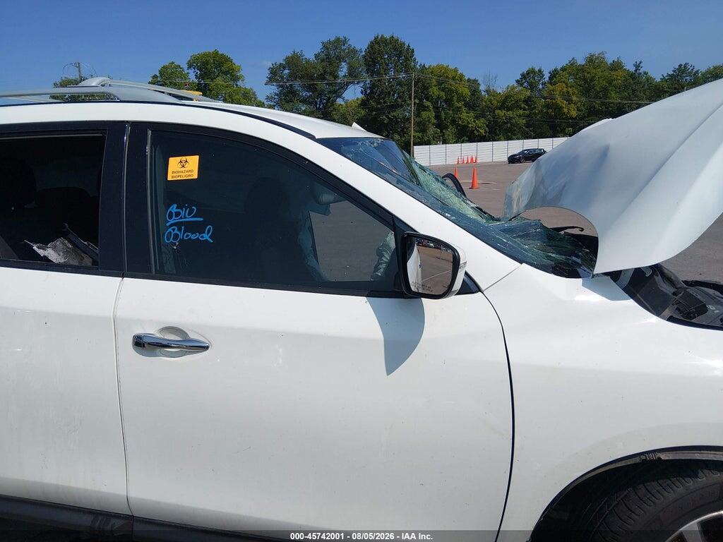 5N1DR2MN4KC646924 2019 NISSAN PATHFINDER photo no. 7