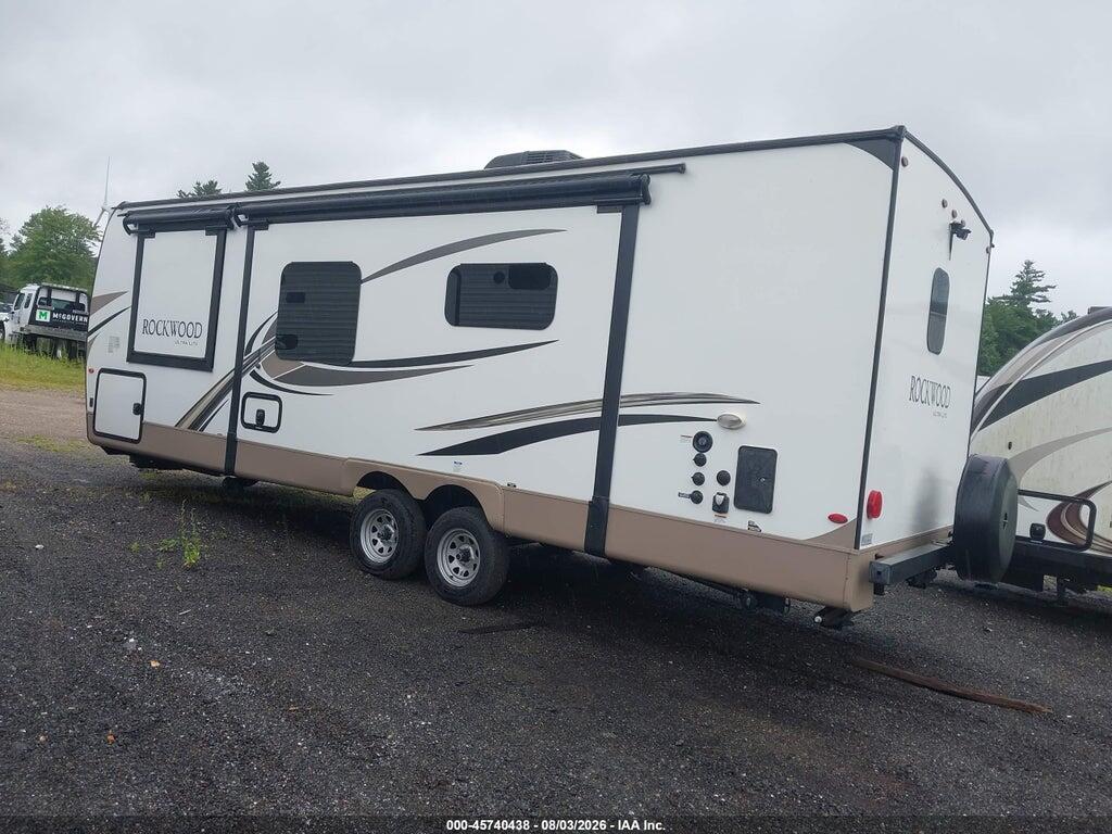 4X4TRLB22KZ158433 2019 ROCKWOOD ULTRA LITE photo no. 3