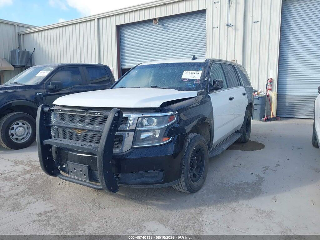 1GNLCDEC8KR230695 2019 CHEVROLET TAHOE photo no. 2