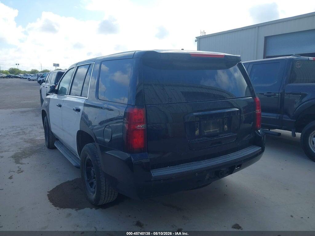 1GNLCDEC8KR230695 2019 CHEVROLET TAHOE photo no. 3