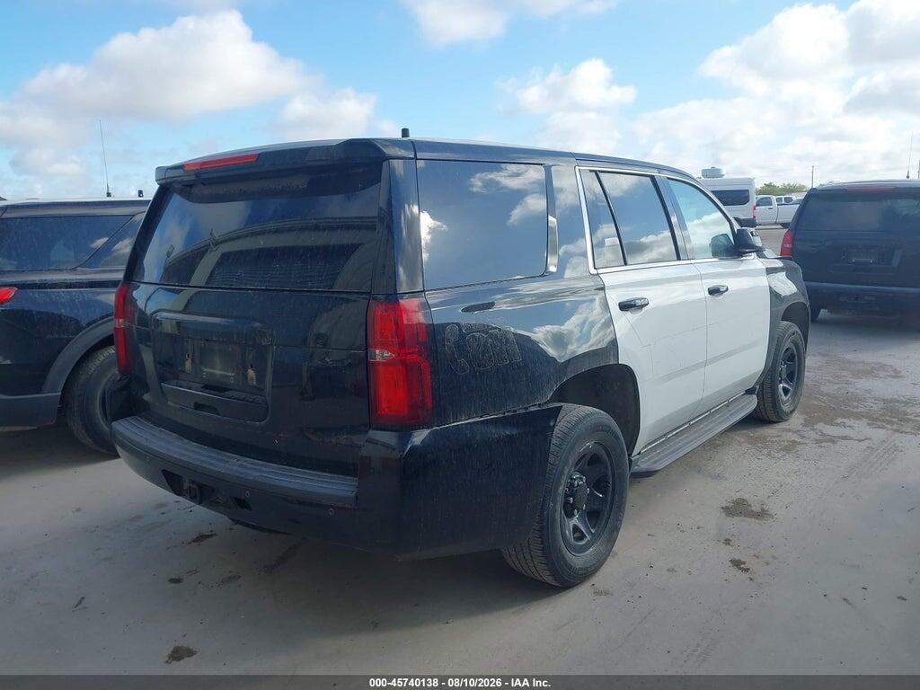 1GNLCDEC8KR230695 2019 CHEVROLET TAHOE photo no. 4
