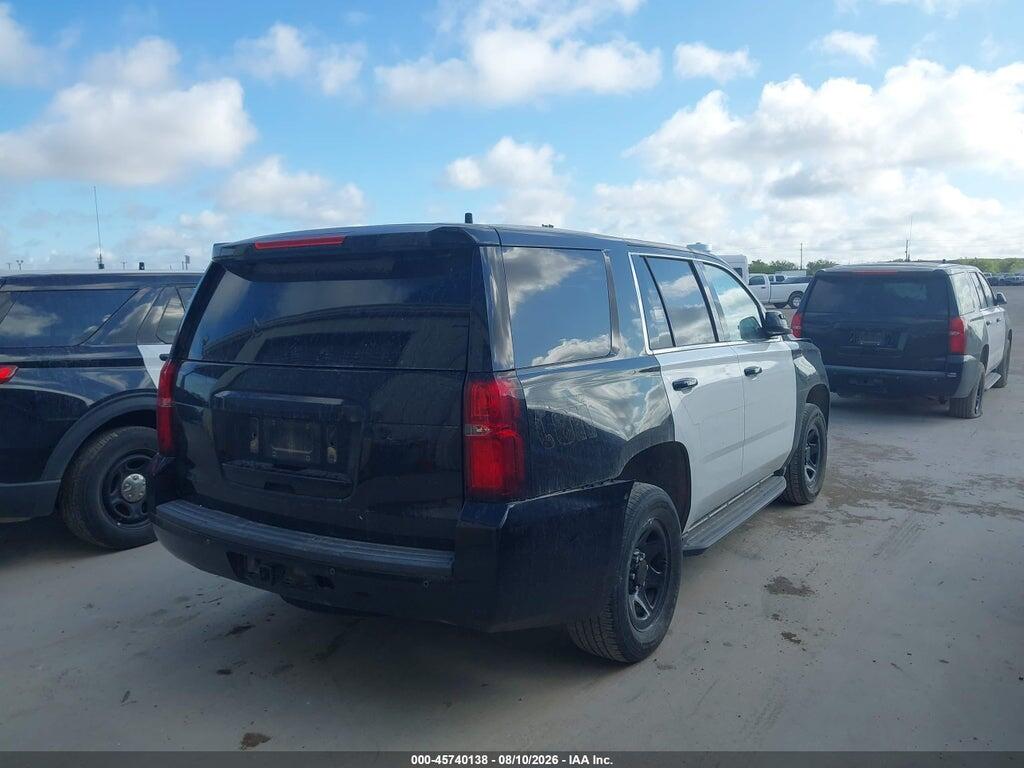 1GNLCDEC8KR230695 2019 CHEVROLET TAHOE photo no. 6