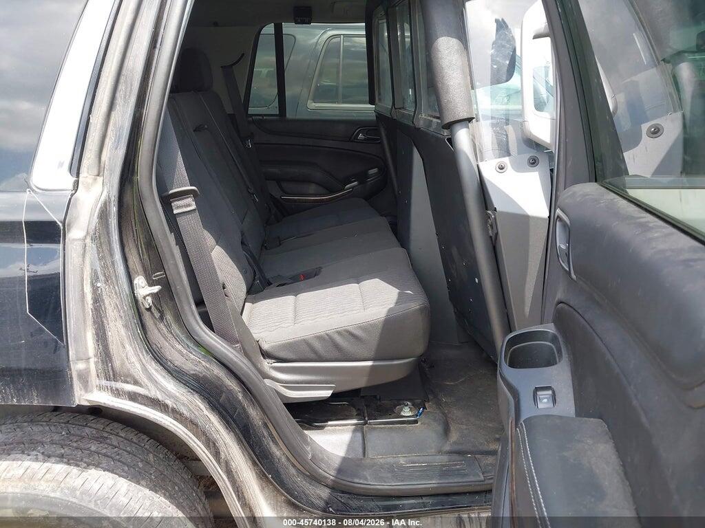 1GNLCDEC8KR230695 2019 CHEVROLET TAHOE photo no. 8