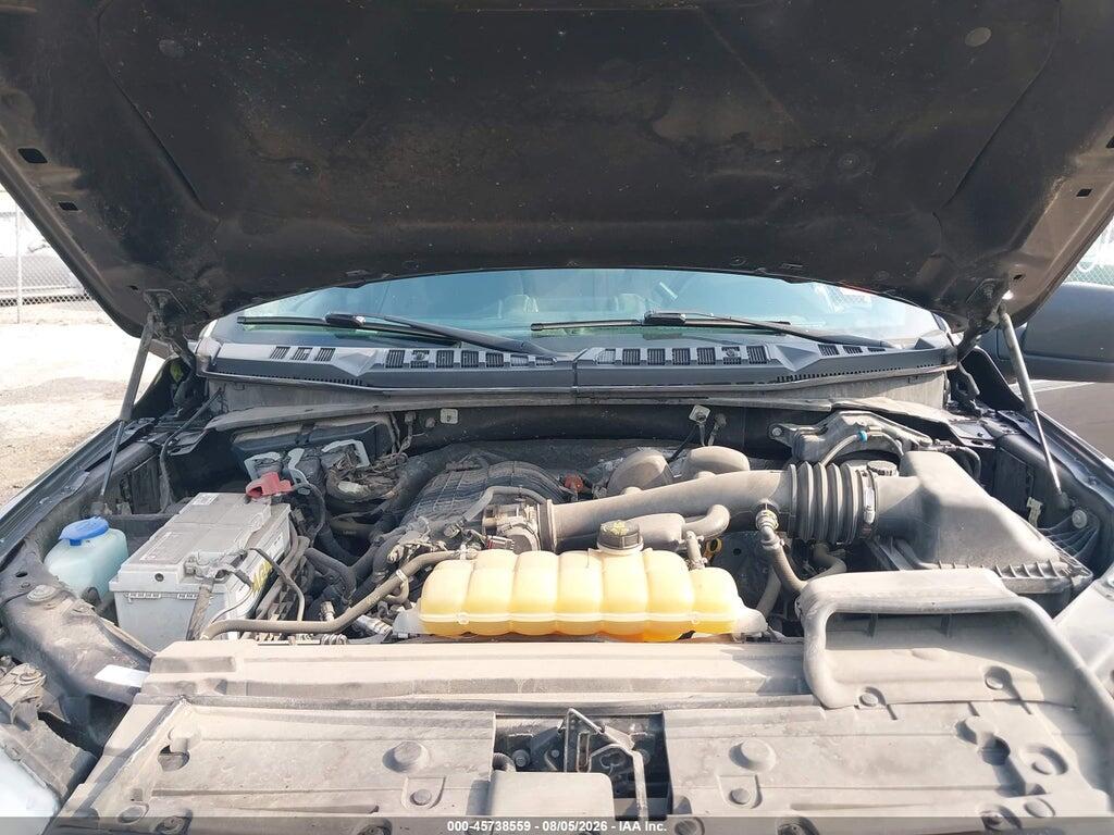 1FTEX1EB9KKC74578 2019 FORD F-150 photo no. 10