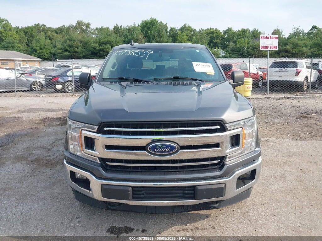 1FTEX1EB9KKC74578 2019 FORD F-150 photo no. 12