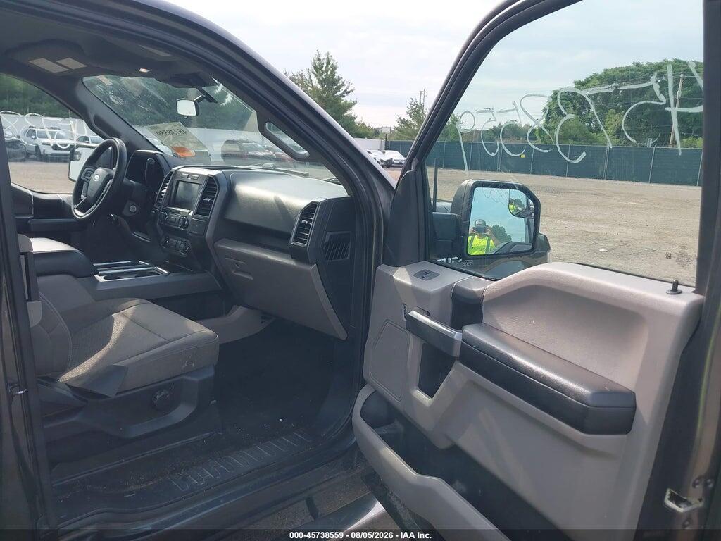 1FTEX1EB9KKC74578 2019 FORD F-150 photo no. 5