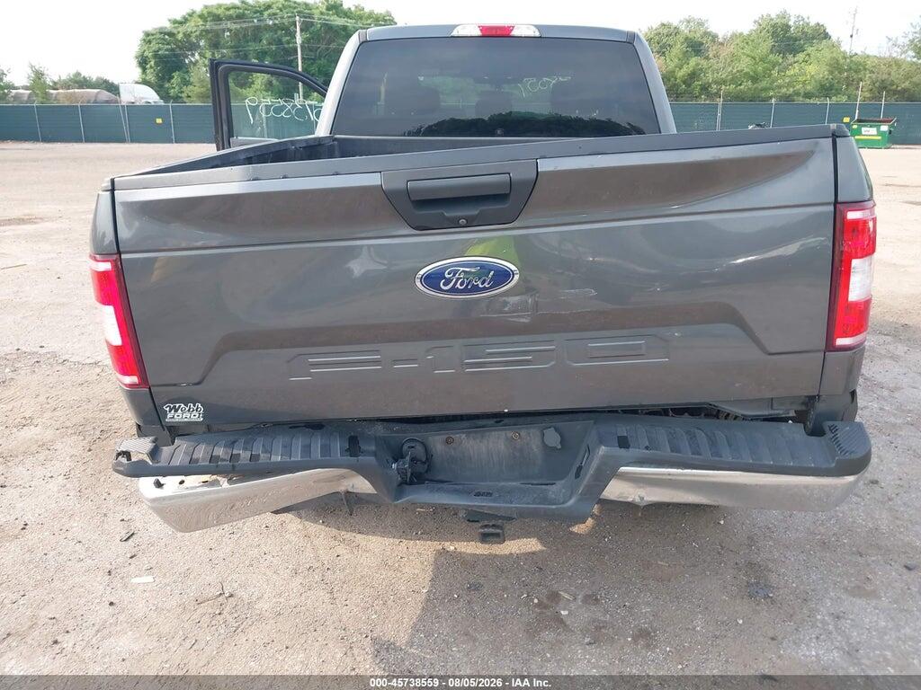1FTEX1EB9KKC74578 2019 FORD F-150 photo no. 6