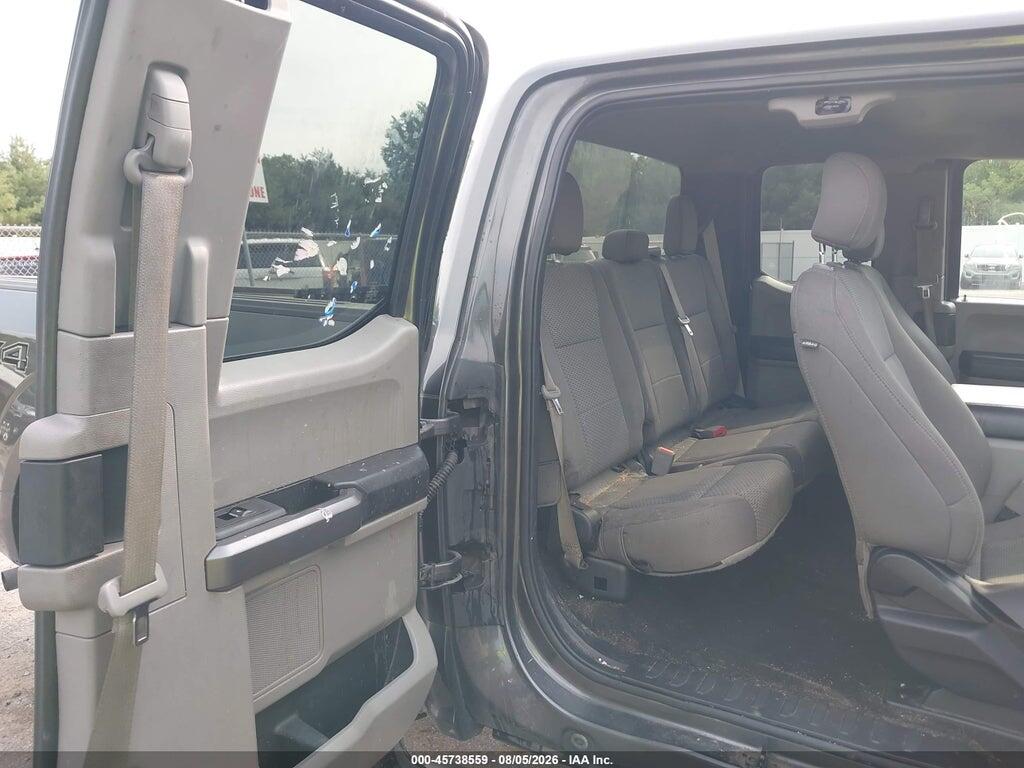 1FTEX1EB9KKC74578 2019 FORD F-150 photo no. 8