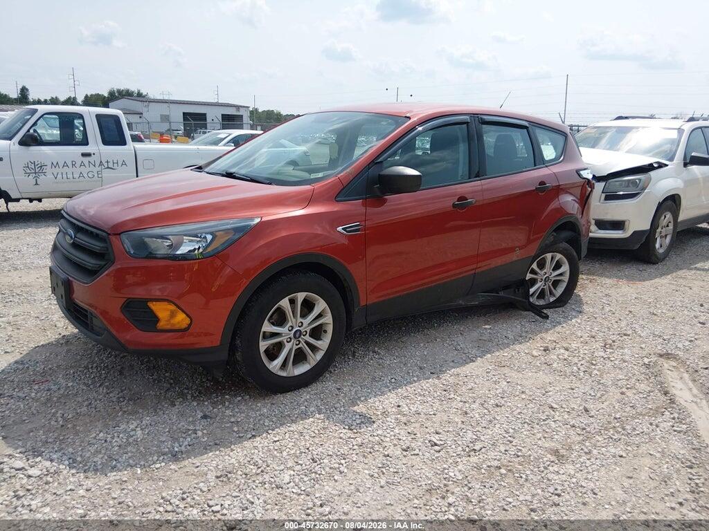1FMCU0F70KUB86183 2019 FORD ESCAPE photo no. 2
