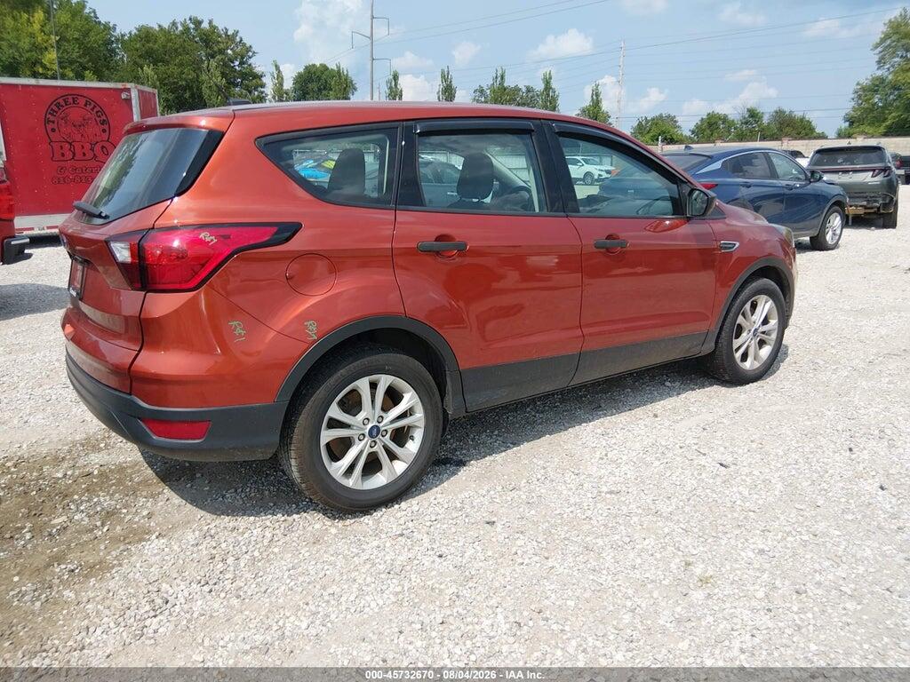 1FMCU0F70KUB86183 2019 FORD ESCAPE photo no. 4