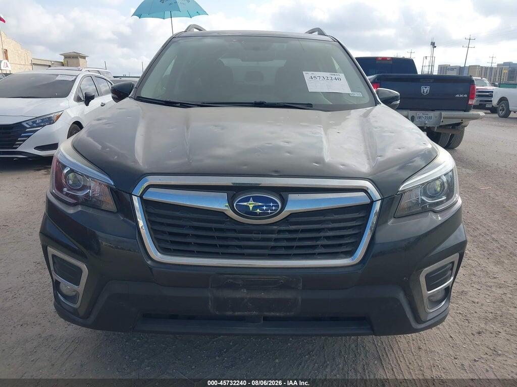 JF2SKAUC3KH549632 2019 SUBARU FORESTER photo no. 12