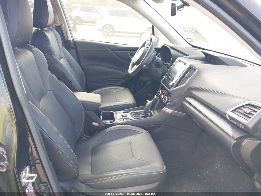 JF2SKAUC3KH549632 2019 SUBARU FORESTER photo no. 5