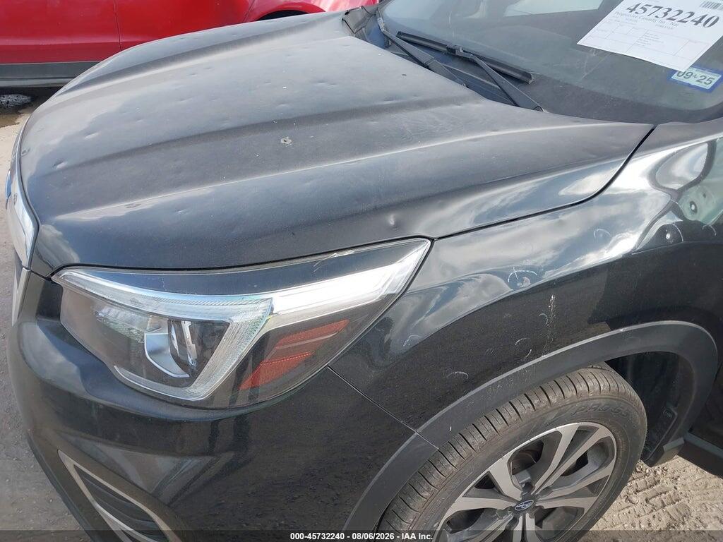 JF2SKAUC3KH549632 2019 SUBARU FORESTER photo no. 6