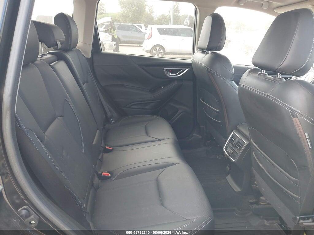 JF2SKAUC3KH549632 2019 SUBARU FORESTER photo no. 8
