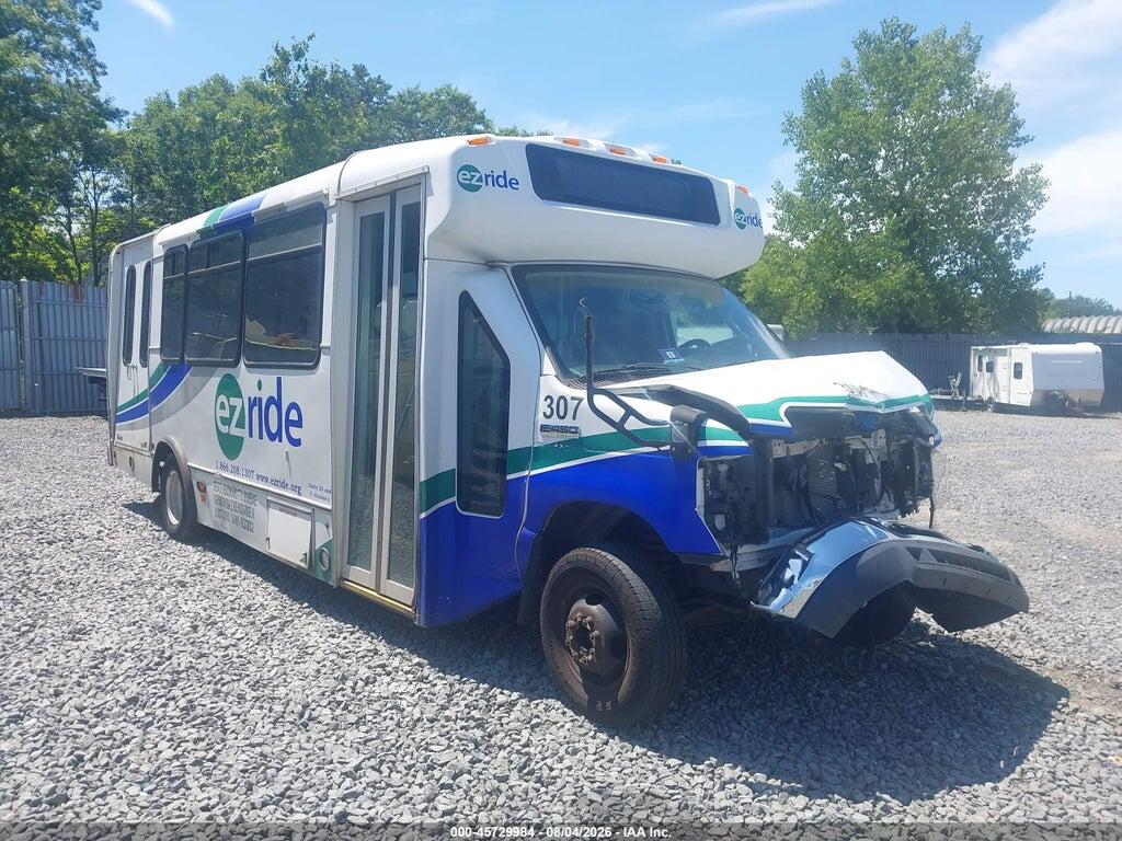 2019 FORD E-450 CUTAWAY 1FDFE4FS6KDC56615